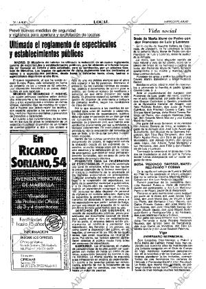ABC MADRID 04-08-1982 página 28