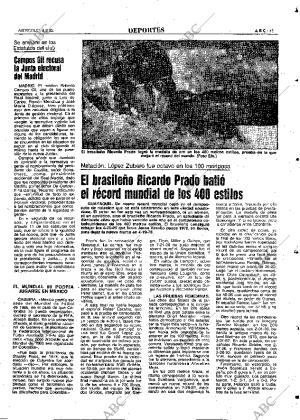 ABC MADRID 04-08-1982 página 45