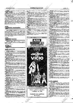 ABC MADRID 04-08-1982 página 51