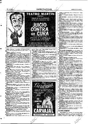 ABC MADRID 04-08-1982 página 52