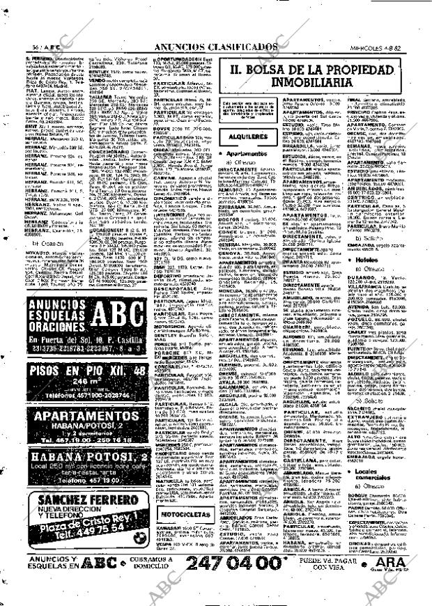 ABC MADRID 04-08-1982 página 56