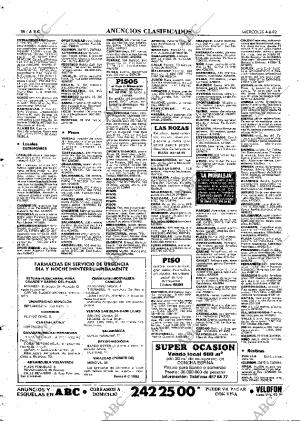 ABC MADRID 04-08-1982 página 58