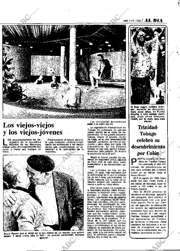 ABC MADRID 04-08-1982 página 65