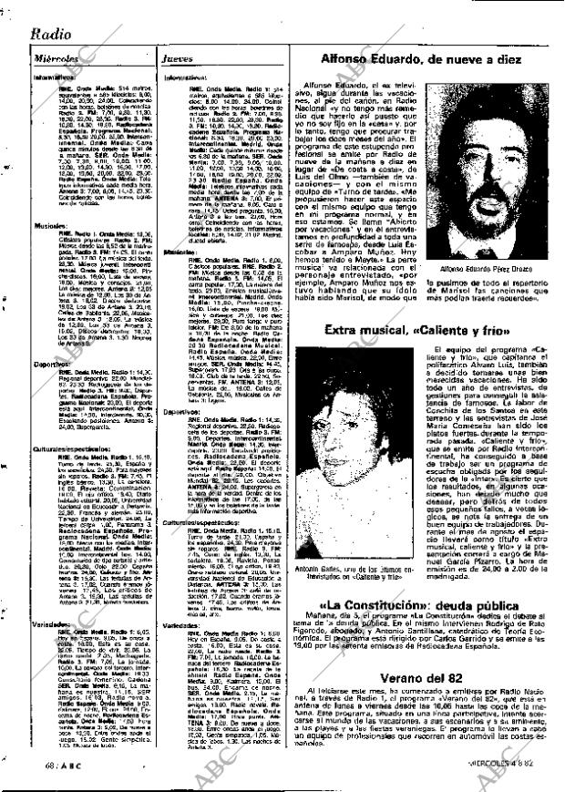 ABC MADRID 04-08-1982 página 68