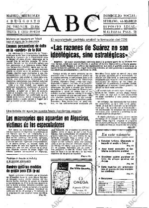 ABC MADRID 04-08-1982 página 9
