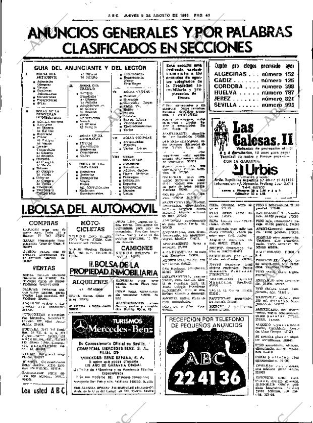 ABC SEVILLA 05-08-1982 página 47