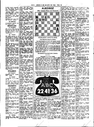 ABC SEVILLA 05-08-1982 página 49