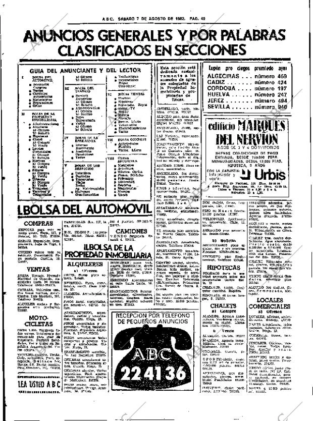 ABC SEVILLA 07-08-1982 página 50