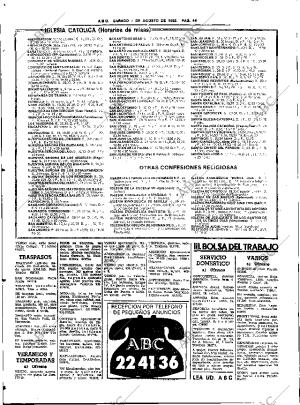 ABC SEVILLA 07-08-1982 página 52