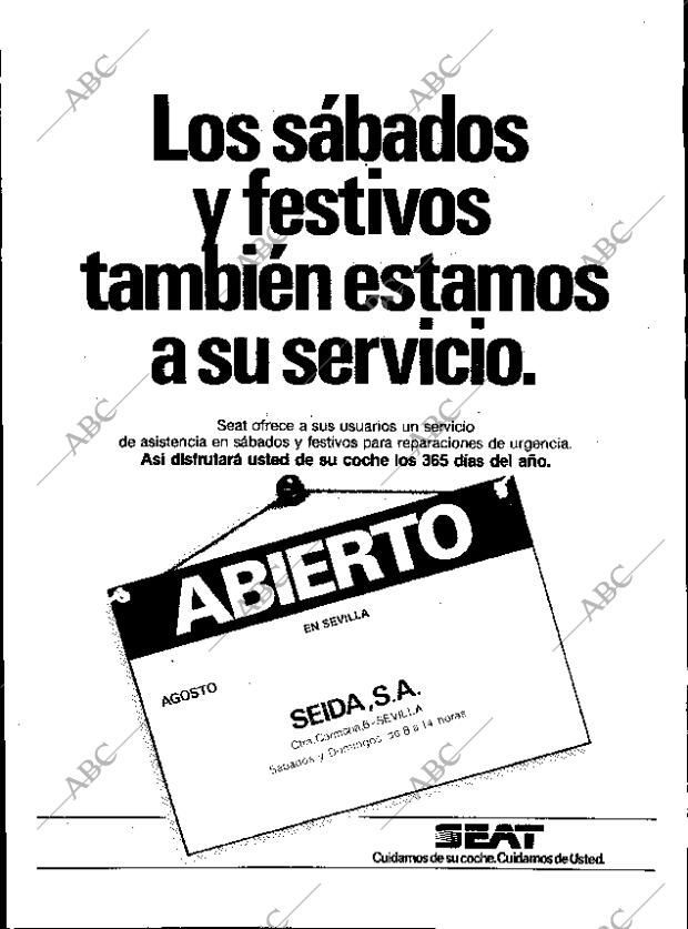 ABC SEVILLA 07-08-1982 página 6