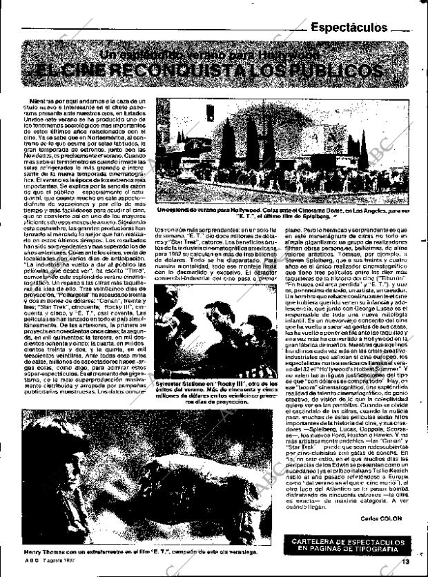 ABC SEVILLA 07-08-1982 página 61