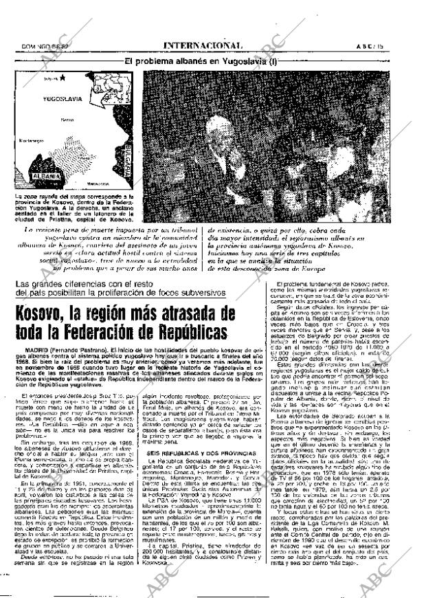 ABC MADRID 08-08-1982 página 15