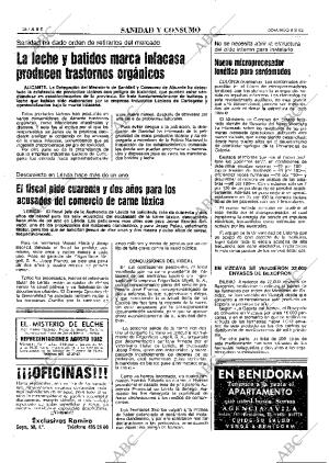 ABC MADRID 08-08-1982 página 26