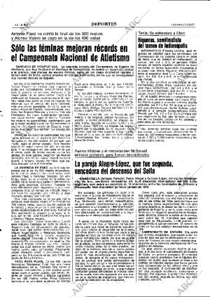 ABC MADRID 08-08-1982 página 42