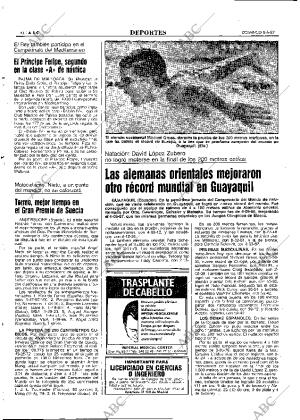 ABC MADRID 08-08-1982 página 44