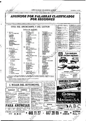 ABC MADRID 08-08-1982 página 54