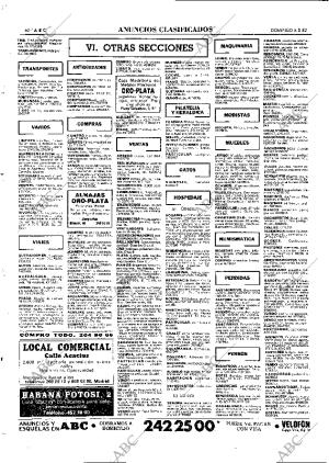 ABC MADRID 08-08-1982 página 60