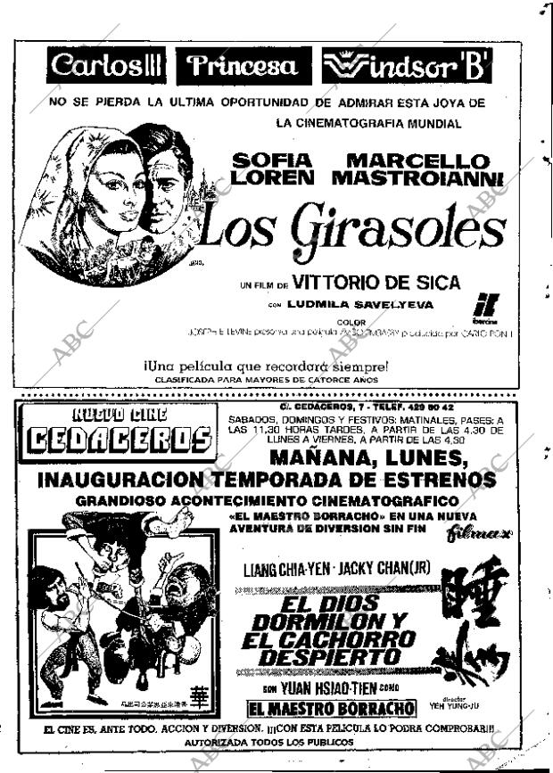 ABC MADRID 08-08-1982 página 71