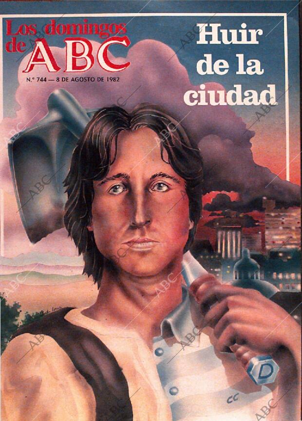 ABC MADRID 08-08-1982 página 73