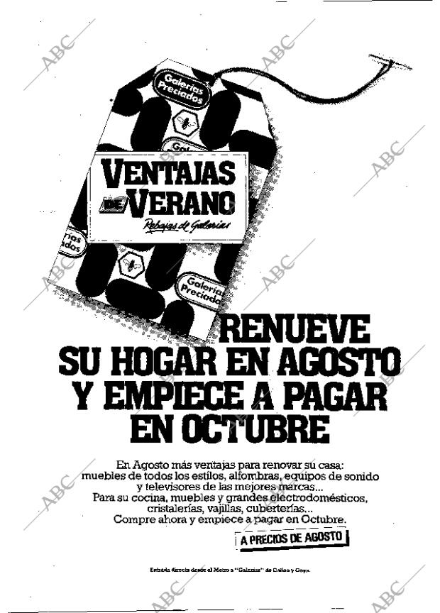 ABC MADRID 08-08-1982 página 8