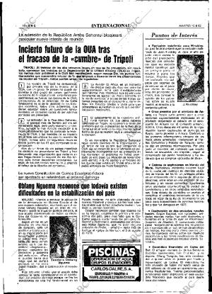 ABC MADRID 10-08-1982 página 16