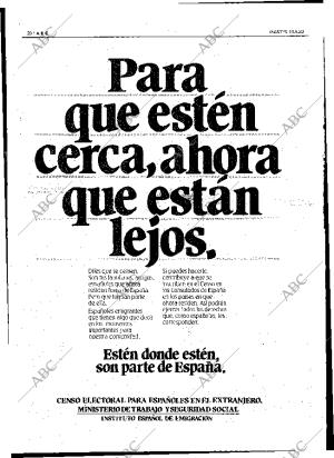 ABC MADRID 10-08-1982 página 20