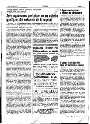 ABC MADRID 10-08-1982 página 27