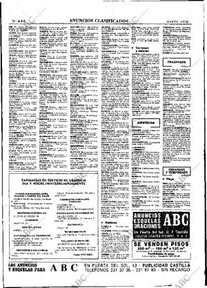 ABC MADRID 10-08-1982 página 58