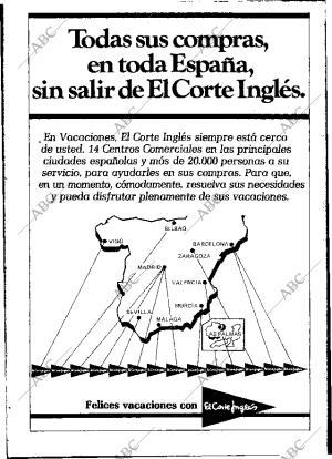 ABC MADRID 10-08-1982 página 72