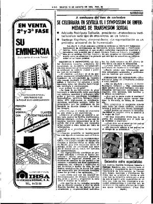 ABC SEVILLA 10-08-1982 página 38