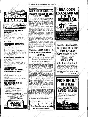 ABC SEVILLA 10-08-1982 página 44