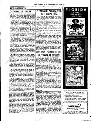 ABC SEVILLA 10-08-1982 página 51