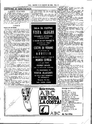 ABC SEVILLA 10-08-1982 página 56