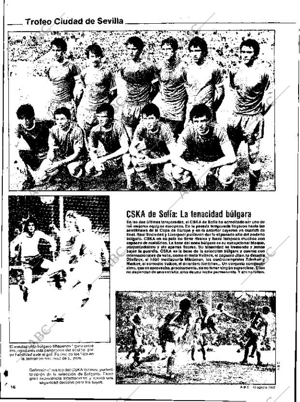 ABC SEVILLA 10-08-1982 página 72