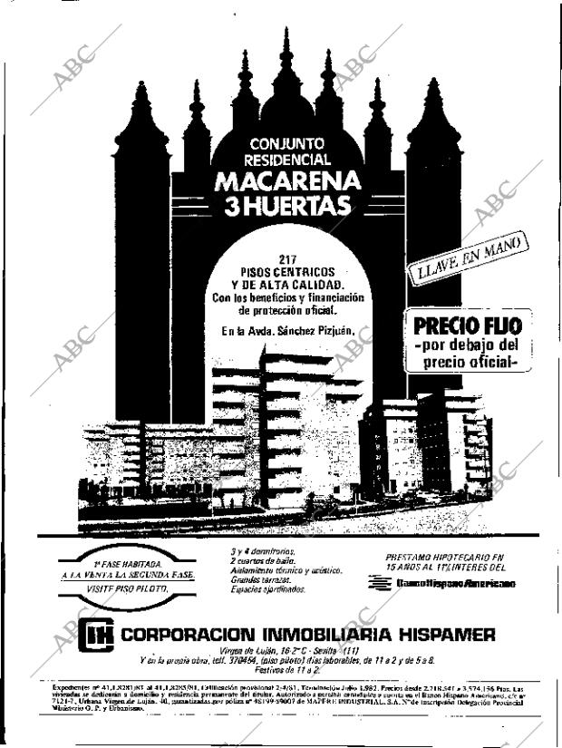 ABC SEVILLA 10-08-1982 página 8