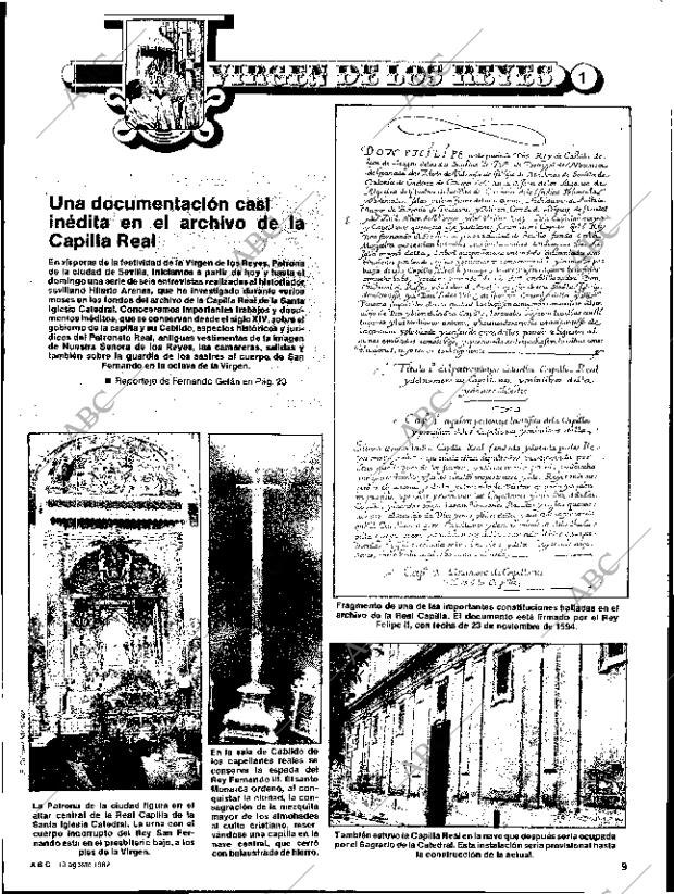 ABC SEVILLA 10-08-1982 página 9