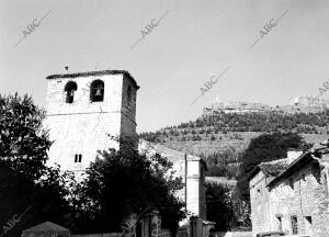 Iglesia de Beteta