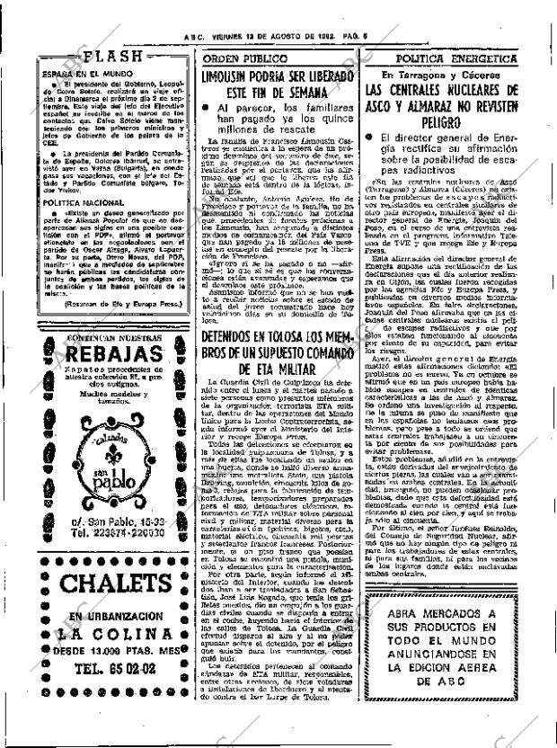 ABC SEVILLA 13-08-1982 página 12