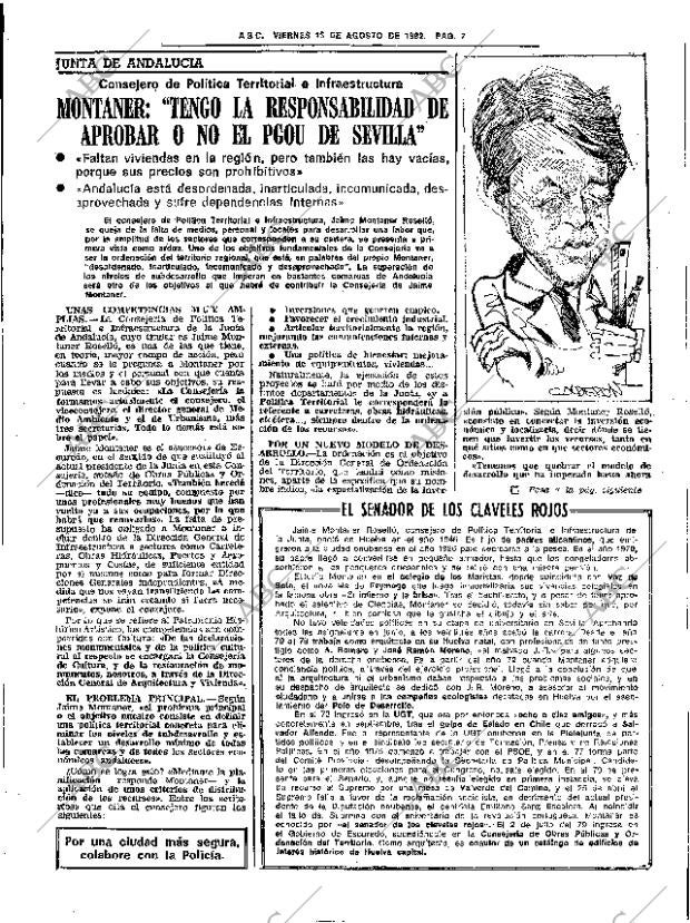 ABC SEVILLA 13-08-1982 página 13