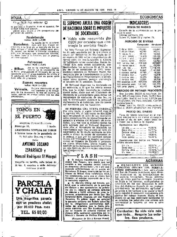 ABC SEVILLA 13-08-1982 página 22