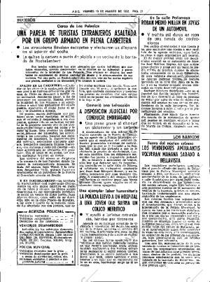 ABC SEVILLA 13-08-1982 página 27
