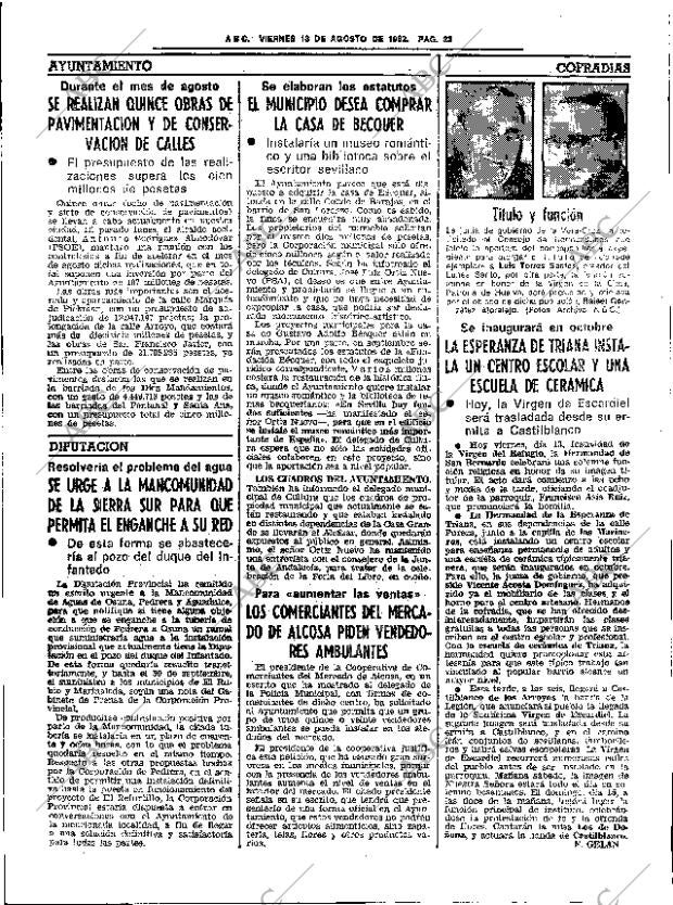 ABC SEVILLA 13-08-1982 página 28