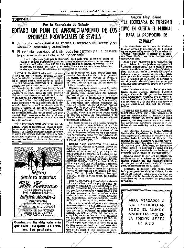 ABC SEVILLA 13-08-1982 página 34