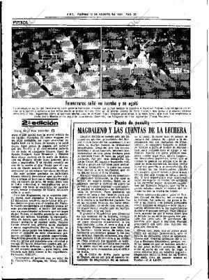 ABC SEVILLA 13-08-1982 página 38