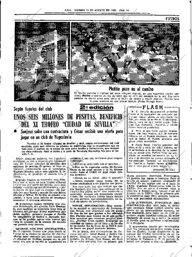 ABC SEVILLA 13-08-1982 página 39