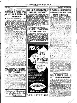 ABC SEVILLA 13-08-1982 página 40