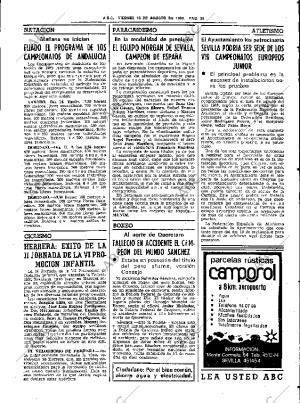 ABC SEVILLA 13-08-1982 página 41