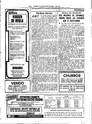 ABC SEVILLA 13-08-1982 página 42