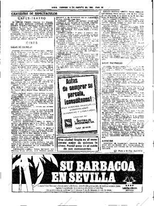 ABC SEVILLA 13-08-1982 página 45
