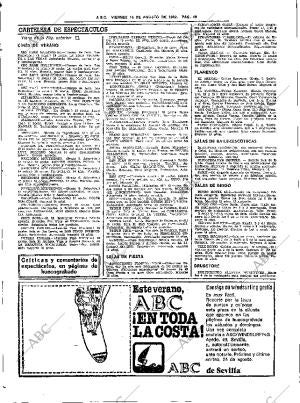 ABC SEVILLA 13-08-1982 página 46